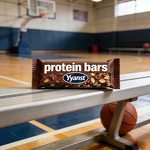 Organic Protein Bar Manufacturer - Private Label Low Calorie Chocolate Snack for Sports & Weight Loss