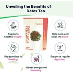 Colon Cleanse Tea Manufacturer - ODM Detox Slimming Tea for Digestion & Metabolism
