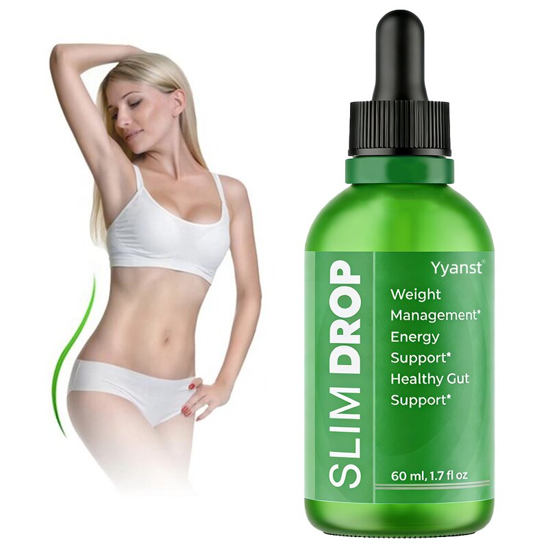 Slimming Drops Manufacturer - OEM/ODM Organic Low-Sugar Keto-Friendly Formula