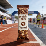 Organic Protein Bar Manufacturer - Private Label Low Calorie Chocolate Snack for Sports & Weight Loss
