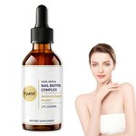 Collagen Drops Manufacturer - OEM/ODM GMP Certified Organic Sugar-Free Biotin for Nails & Skin