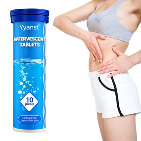 Immune Support Multivitamin Effervescent Tablets Manufacturer - OEM Probiotics Formula for Energy & Immunity