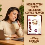 Vanilla Latte Weight Loss Coffee Powder Manufacturer - Artificially Flavored for Energy & Metabolism Support