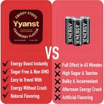 Cranberry Flavor Energy Oral Strips Manufacturer - Quick Dissolve Focus & Mood Support, Custom OEM/ODM