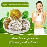Cassia Seed Enzyme Plum for Weight Loss - ODM/OEM Natural Colon Cleanse Product