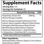 Weight Loss Drops Manufacturer - Appetite Support for Healthy Weight Management