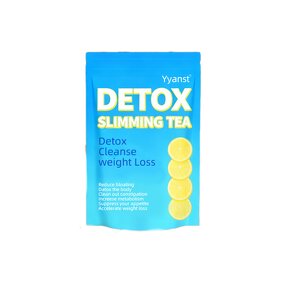 Slimming Tea Manufacturer - OEM Detox Weight Loss Tea for Metabolism & Digestion