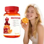 Adult Beauty Support Multivitamin Tablets Manufacturer - OEM/ODM for Energy & Immune Support