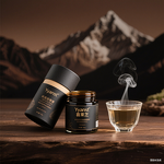 Fulvic Acid Shilajit Resin Manufacturer - Premium 98% Purity, Himalayas Sourced for Adults & Pregnant Women