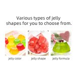 Slimming Jelly Stick Manufacturer - Sugar-free Mixed Fruit, Organic & Natural Health Food