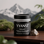 Himalayan Shilajit Resin Manufacturer - Organic Food Grade for Immune Support