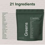 Organifi Daily Greens Manufacturer - OEM Nutrition Support with 21 Nutritious Greens, 30 Servings
