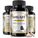 Shilajit Capsule Manufacturer - OEM Pure Himalayan with Ashwagandha & Ginseng for Energy