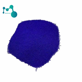 Copper Peptide GHK-Cu Powder CAS 49557-75-7 - Anti-Wrinkle Cosmetic Ingredient