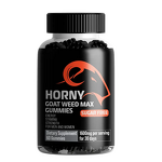 Halal Sugar Free Gummy Bones Manufacturer - OEM/ODM Horny Goat Weed Soft Gummies