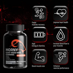 Halal Sugar Free Gummy Bones Manufacturer - OEM/ODM Horny Goat Weed Soft Gummies