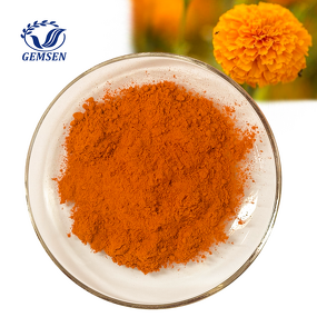 Lutein Gummies Manufacturer - 20% Marigold Extract for Eye Health