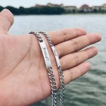 Birthstones Bracelet Supplier - Popularity Birthstones Zircon Stone Stainless Steel Bracelets Red Rope 12 Colors