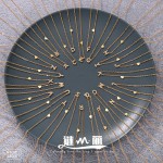 开口戒指套装工厂-夏季2025新款开口戒指钛钢项链锆石色牢耳环手镯套装
