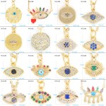 设计师项链工厂-精致珠宝项圈立方氧化锆18k镀金925设计师时尚26字母项链