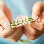 饰物手镯生产厂家-批发批量不锈钢女士蝴蝶十字心形饰物手镯防水