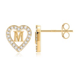 Slider Bracelet Factory - Fashion Jewelry Personalized Sliding Zircon Letters DIY Slider Initial Charms Bangles