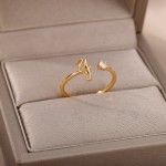 Friendship Bracelet Supplier - Minimalist Friendship Personalized Custom Engraved Gold ID Blank Bar Braided Leather
