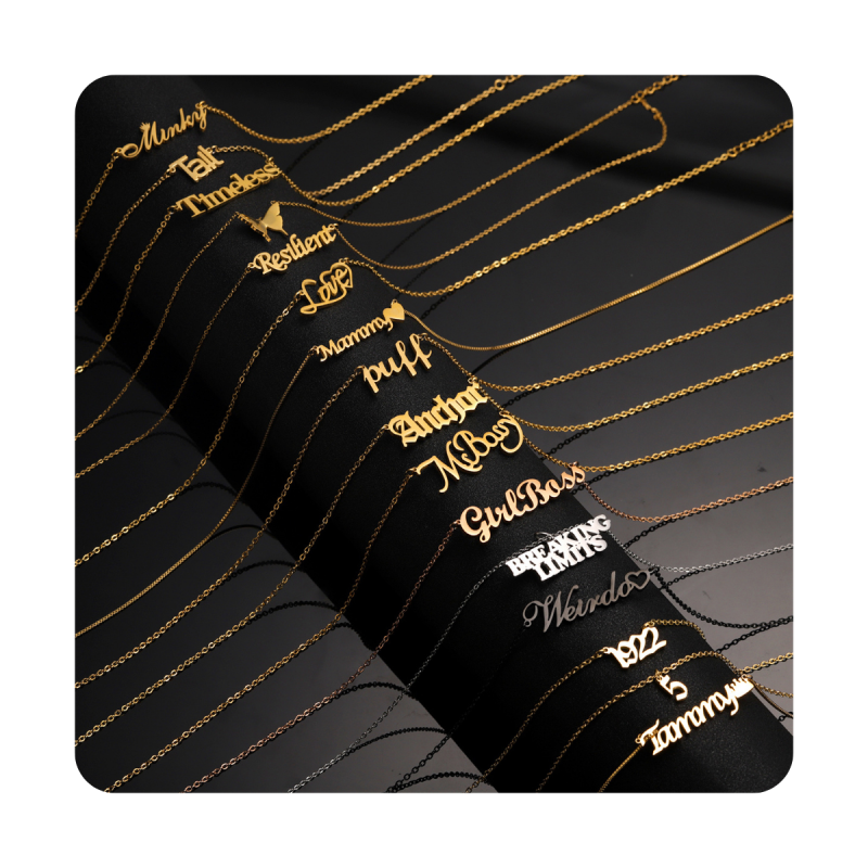 Pearl Choker Supplier - Wholesale Freshwater Pearl Necklace Bracelet 18K Gold Real Natural Pearl Elegant Choker Necklaces