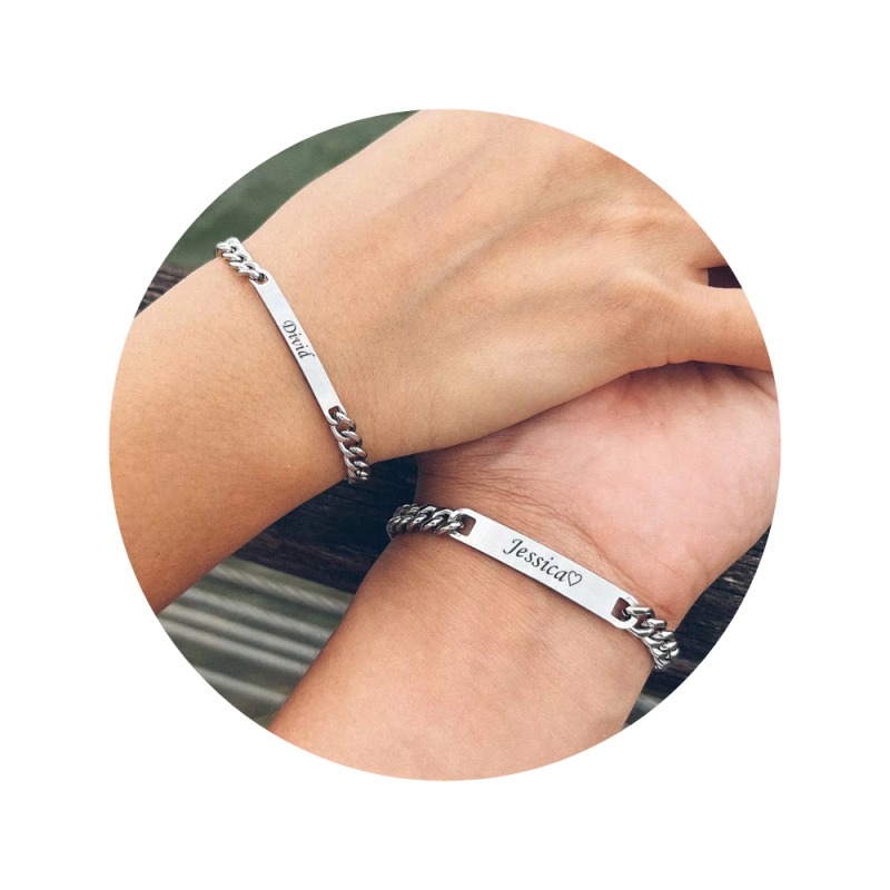 Birthstones Bracelet Supplier - Popularity Birthstones Zircon Stone Stainless Steel Bracelets Red Rope 12 Colors