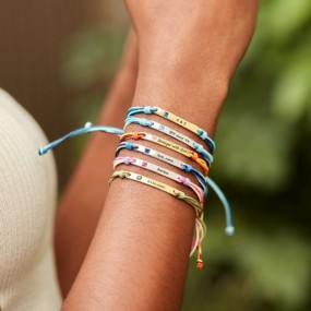 Charm Bracelets Manufacturer - Wholesale Bulk Stainless Steel Women's Butterfly Cross Heart Charm Bracelets Waterproof