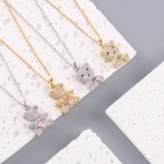 定制hoop耳环工厂-定制hoop耳环珠宝14k镀金黄铜绳姓名字母厚重