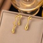邪眼吊坠供应商-护身珠宝邪眼吊坠项链锆石圆心形18k镀金不锈钢