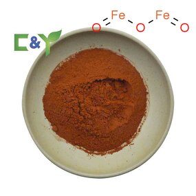 Iron Oxide Red Pigment Manufacturer - 130 Grade for Industrial Use