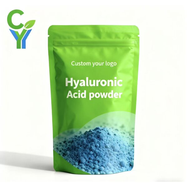 Hyaluronic Acid Powder Manufacturer - Food Grade Sodium Hyaluronate