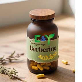 Berberine Supplements Manufacturer - Berberine Capsules & Powder