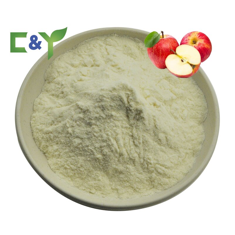 Apple Juice Powder Manufacturer - Green Apple Flavor Dried Powder for Wholesale