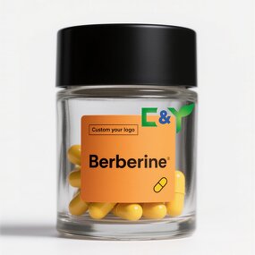 Berberine Gummies Manufacturer - Berberine Hydrochloride Powder & Capsules