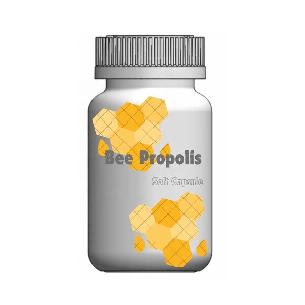 Bee Propolis Softgels Manufacturer - Private Label for Height Enhancement