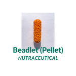 Folic Acid Beads Manufacturer - Controlled Release Vitamins for Pregnancy (10%)