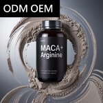 Maca Ginseng Capsules Manufacturer - ODM OEM for Men's Energy Support