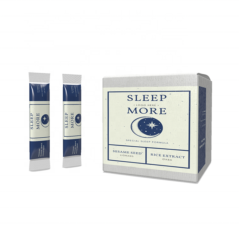 Sleep Aid Supplement Pills Manufacturer - Help Fall Asleep Faster & Wake Up Refreshed