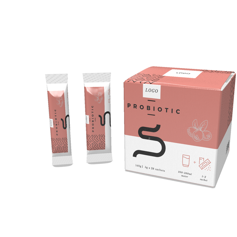 Probiotic Powder Manufacturer - ODM OEM Health Supplements for Women