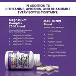 Magnesium Glycinate Capsules Manufacturer - High Absorption Formula for Sleep & Heart Support