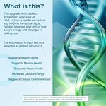 Vegan NAD Capsules Manufacturer - Private Label Vitamin C Collagen Glutathione Antioxidant Supplement