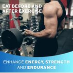 Creatine Jelly Manufacturer - Blueberry Sports Nutrition for Post Workout Recovery