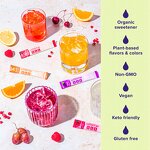 Magnesium Potassium Electrolytes Powder Manufacturer - Sugar Free Hydration Drink Mix for Adults