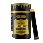 Himalayan Shilajit Sticks Manufacturer - 75%+ Fulvic, Crystallized with Honey