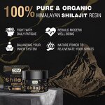 Shilajit Resin Manufacturer - Organic Himalayan with 85+ Minerals & Fulvic Acid