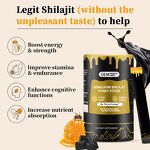 Himalayan Shilajit Honey Sticks Manufacturer - Adult Oral Liquid Gummy Candy