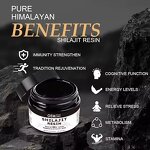 Shilajit Resin Manufacturer - Pure Himalayan Organic Supplement with Fulvic Acid